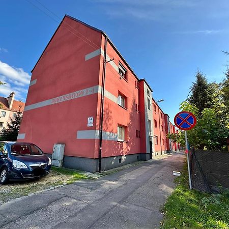 Apartament Kopalniok Hindenburg Exterior foto