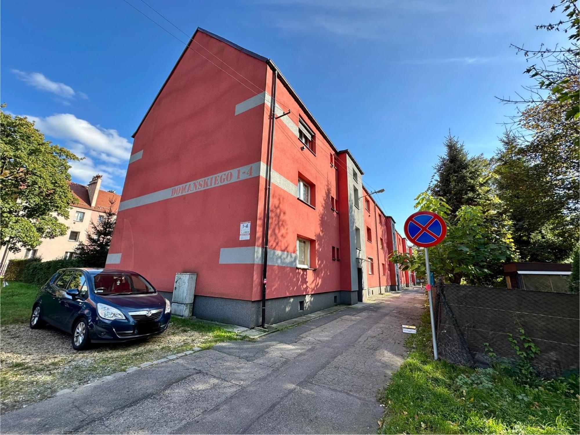 Apartament Kopalniok Hindenburg Exterior foto